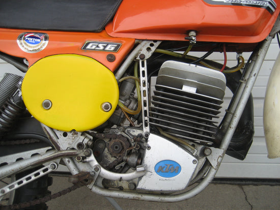Image Title ON HOLD - 1975 Penton 250 GS6  Vintage Dirt Bike $4999.00 OBO
